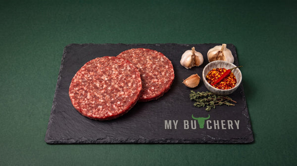 My Butchery Angus Beef Burger