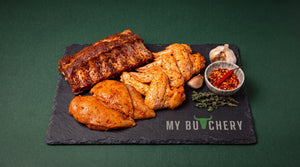 BBQ Saver Box