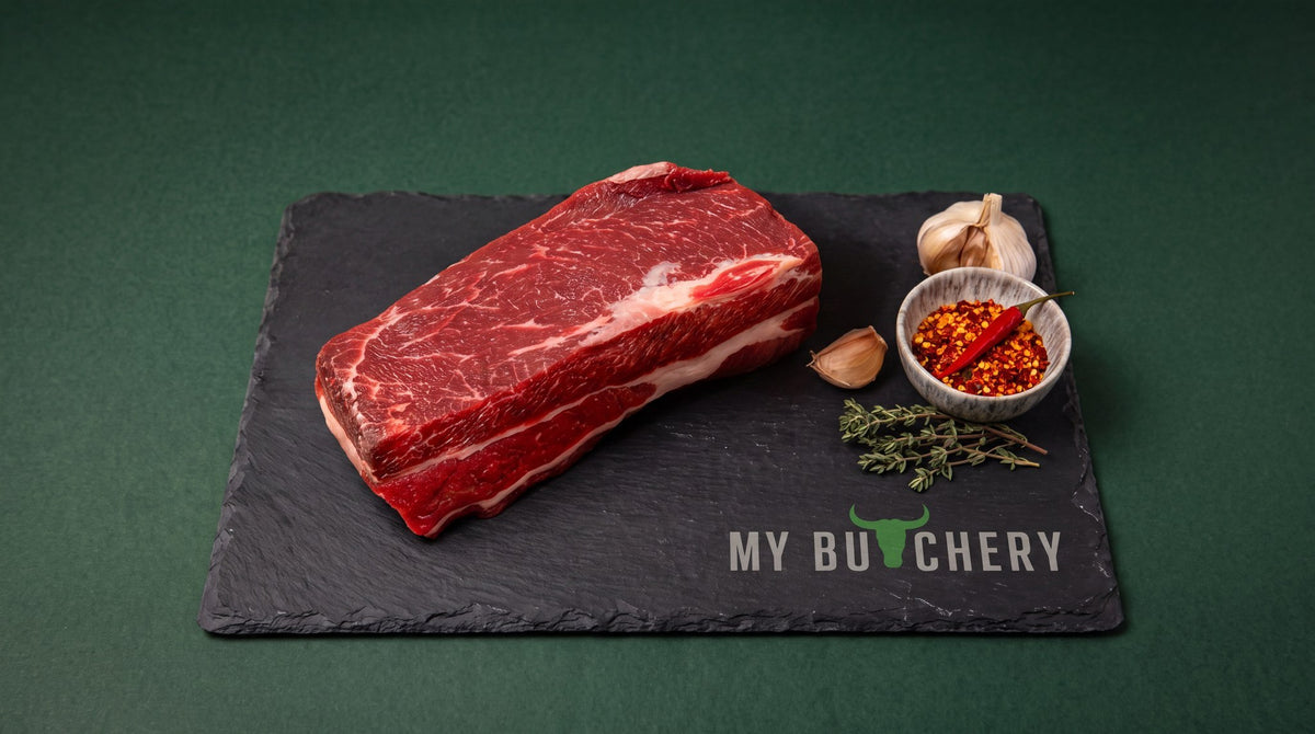 My Butchery Beef Brisket Boneless