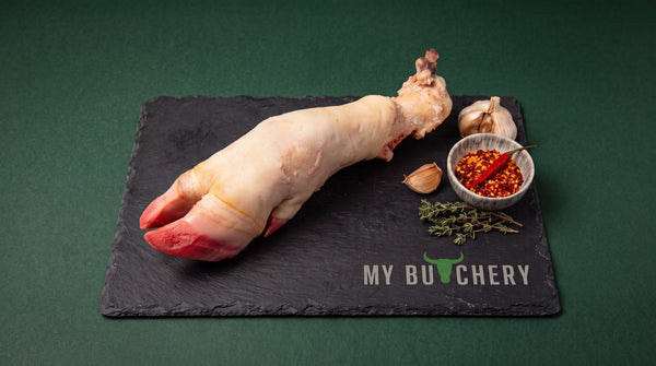 My Butchery Beef Feet (Trotters)