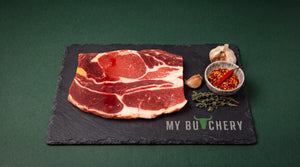 Beef Rib Eye Steak