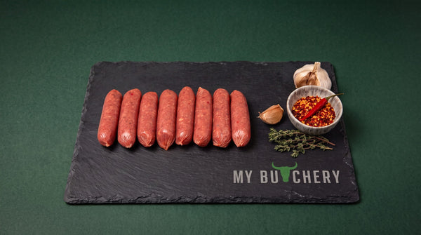 My Butchery Beef Sausages