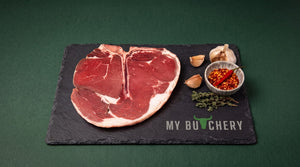 Beef T-Bone Steak