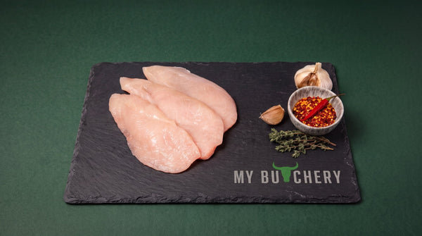 My Butchery Chicken Fillet Burger