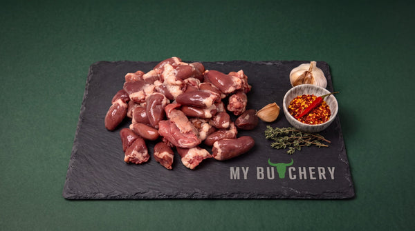 My Butchery Chicken Heart