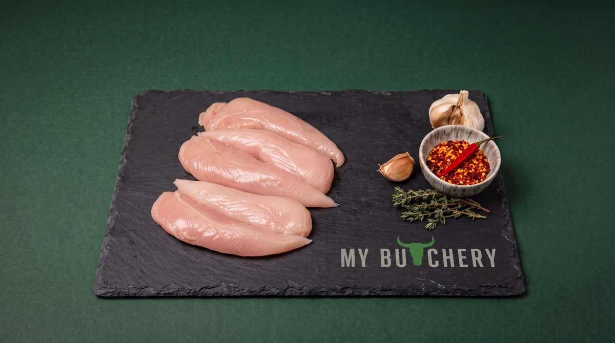 My Butchery Chicken Inner Fillet Strips