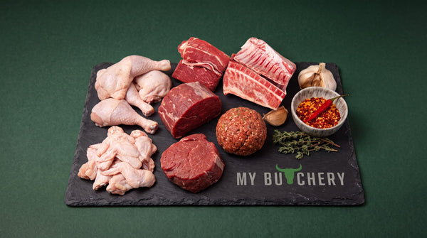 My Butchery Deluxe Family Box