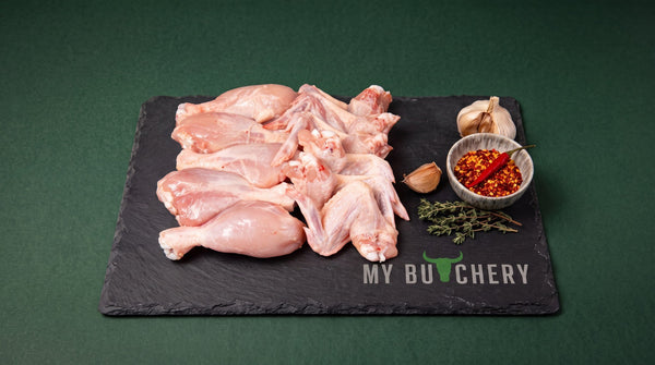 My Butchery Drumsticks and Wings Mix