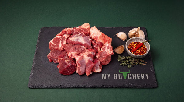 My Butchery Goat on the Bone