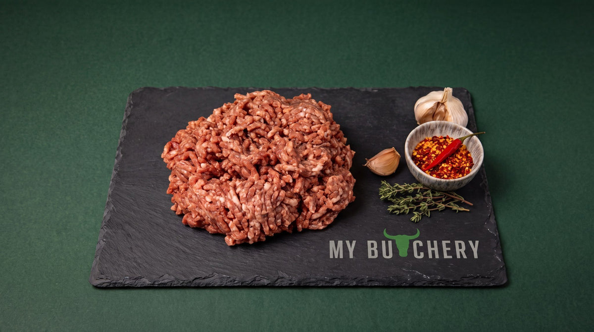 My Butchery Kebab Mince Mixture