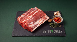 Lamb Back Chops