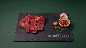 Lamb Boneless Diced