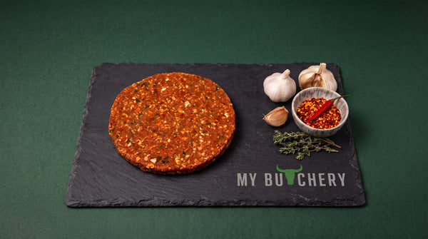My Butchery Lamb Burger