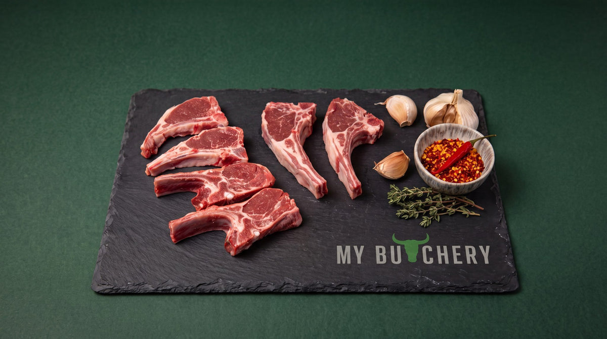 My Butchery Lamb Chops