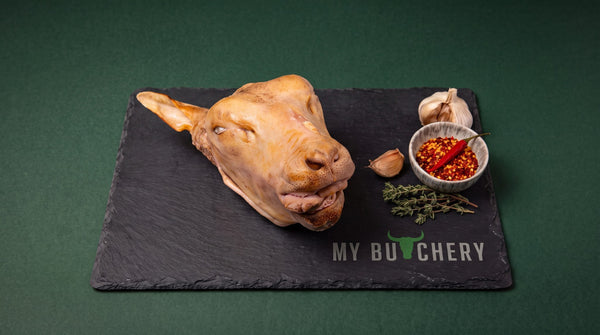 My Butchery Lamb Head