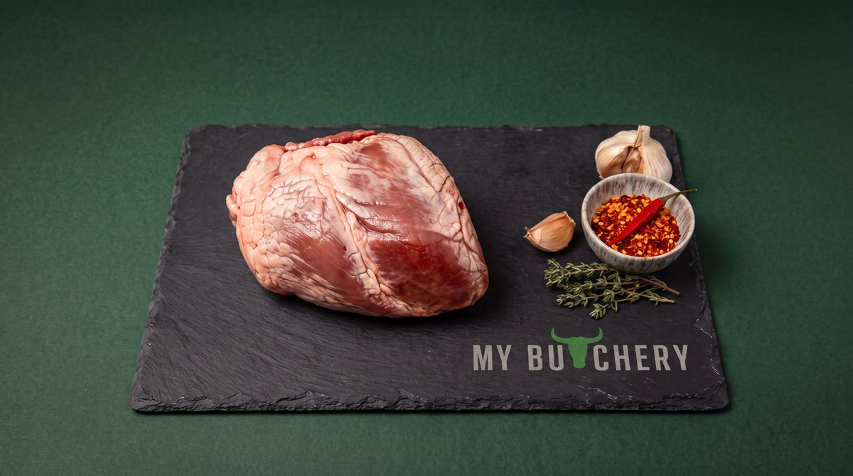 My Butchery Lamb Heart