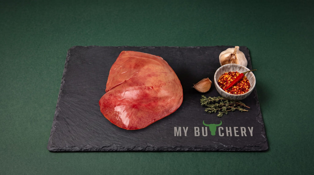 My Butchery Lamb Liver