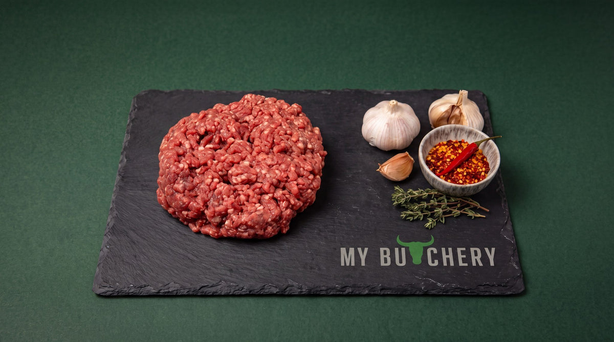 My Butchery Lamb Mince