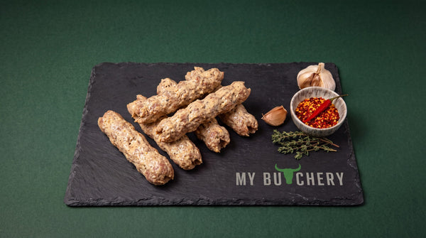 My Butchery Lamb Reshmi Kebab