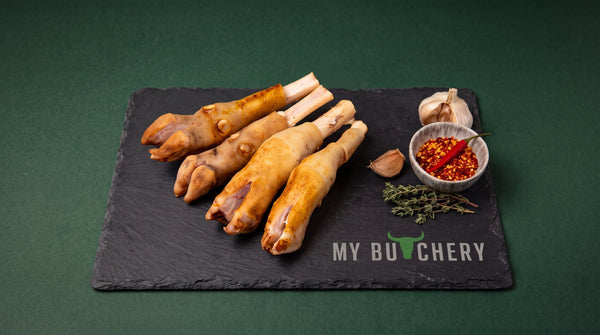 My Butchery Lamb Trotters
