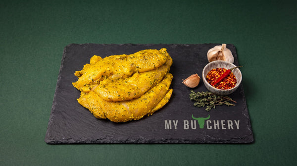 My Butchery Lemon and Herb Peri Strips