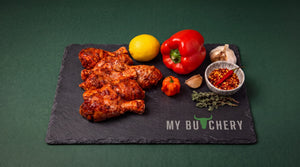 Marinated Chicken Drumsticks
