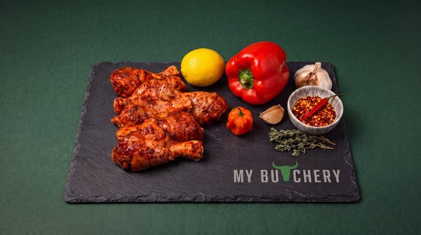 My Butchery Marinated Chicken Drumsticks