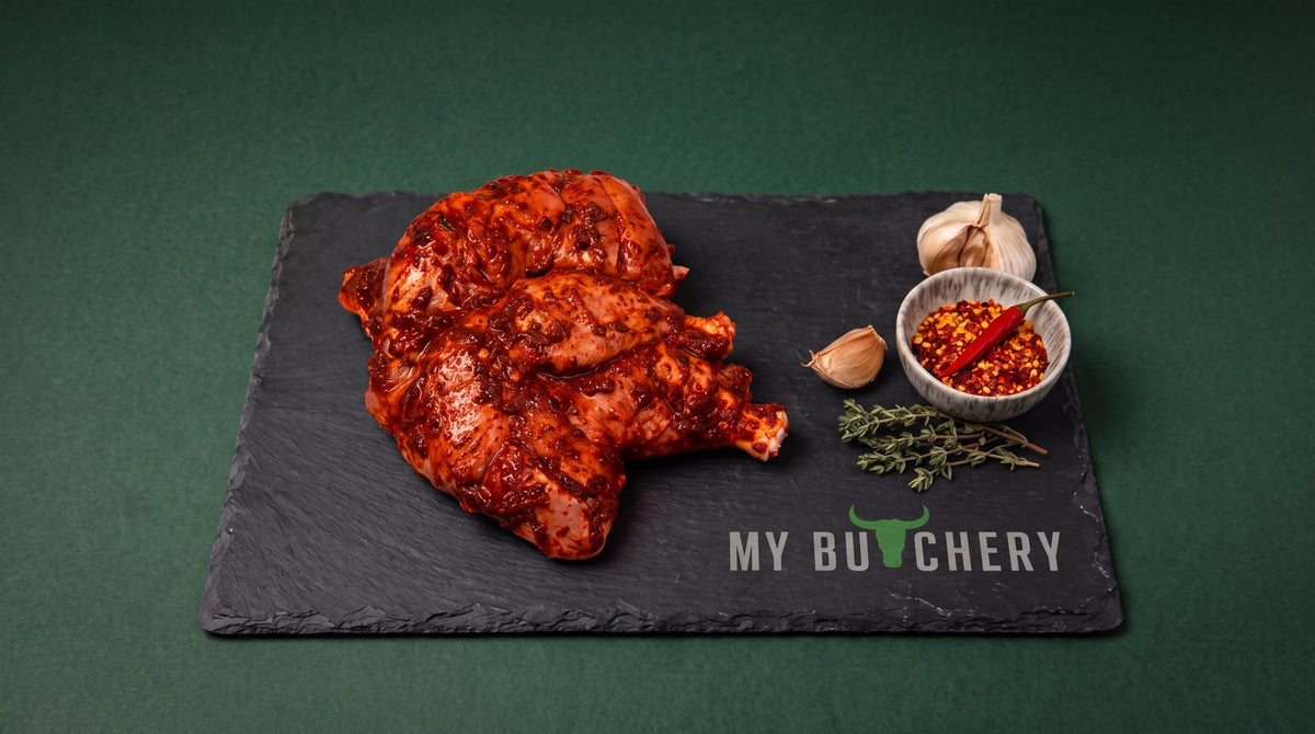 My Butchery Marinated Chicken Legs