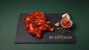 Marinated Chicken Legs