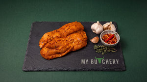 Marinated Chicken Thigh