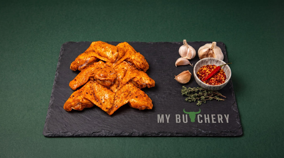 My Butchery Marinated Chicken Wings
