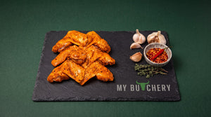 Marinated Chicken Wings