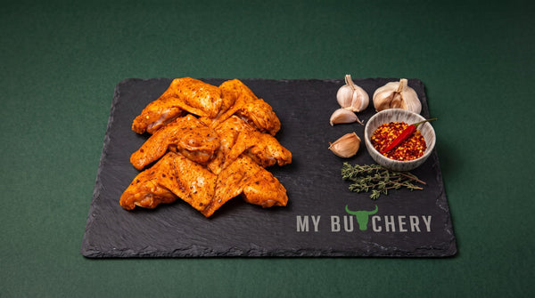 My Butchery Marinated Chicken Wings