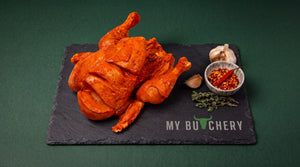 Marinated Whole Chicken