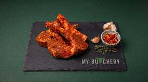 Marinated Lamb or Mutton Chops