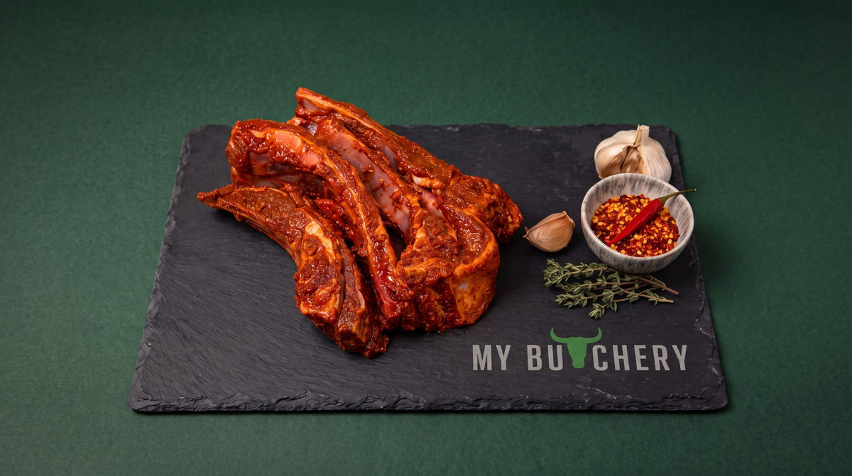 My Butchery Marinated Lamb Ribs