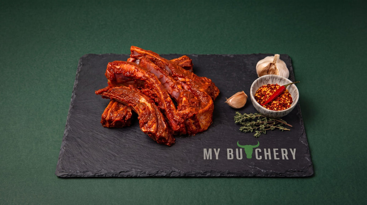 My Butchery Marinated Lamb Ribs