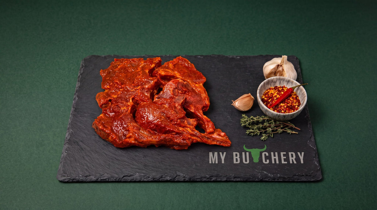 My Butchery Marinated Mutton Chops