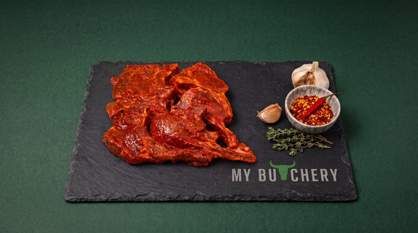 My Butchery Marinated Mutton Chops
