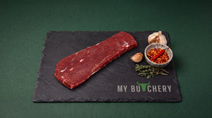 Mutton Back Strap Fillet Steak