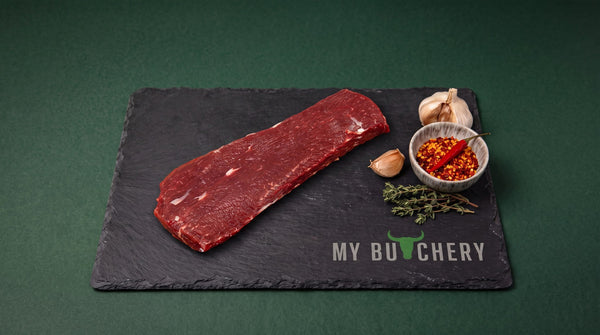 My Butchery Mutton Back Strap Fillet Steak
