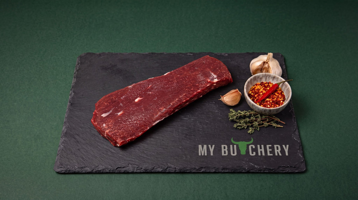 My Butchery Mutton Back Strap Fillet Steak