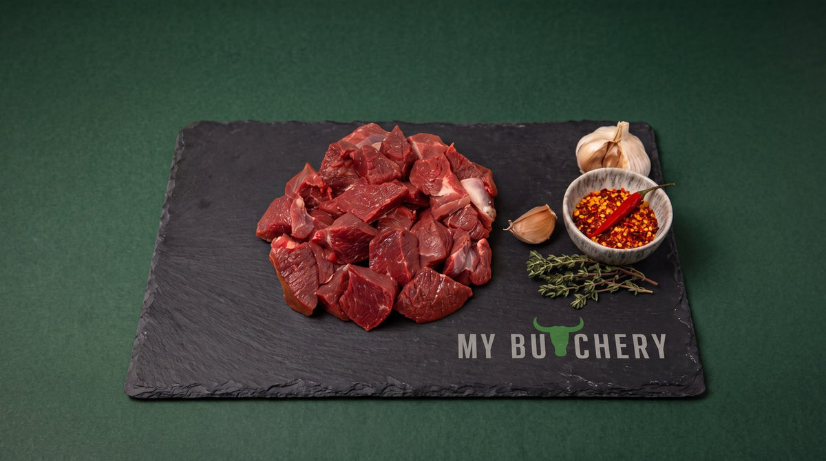 My Butchery Mutton Boneless Diced