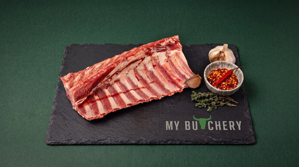 My Butchery Mutton Front Chops Rack
