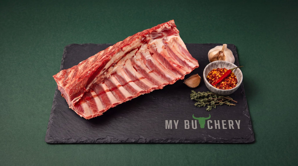 My Butchery Mutton Front Chops Rack