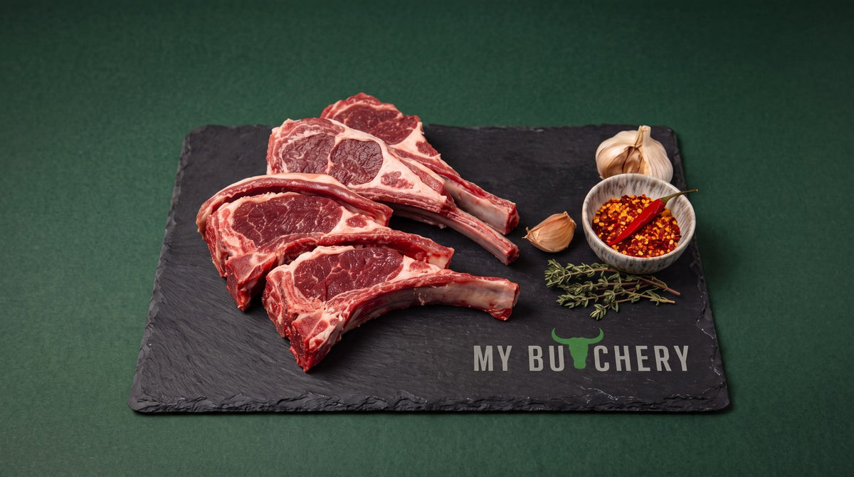 My Butchery Mutton Front Chops