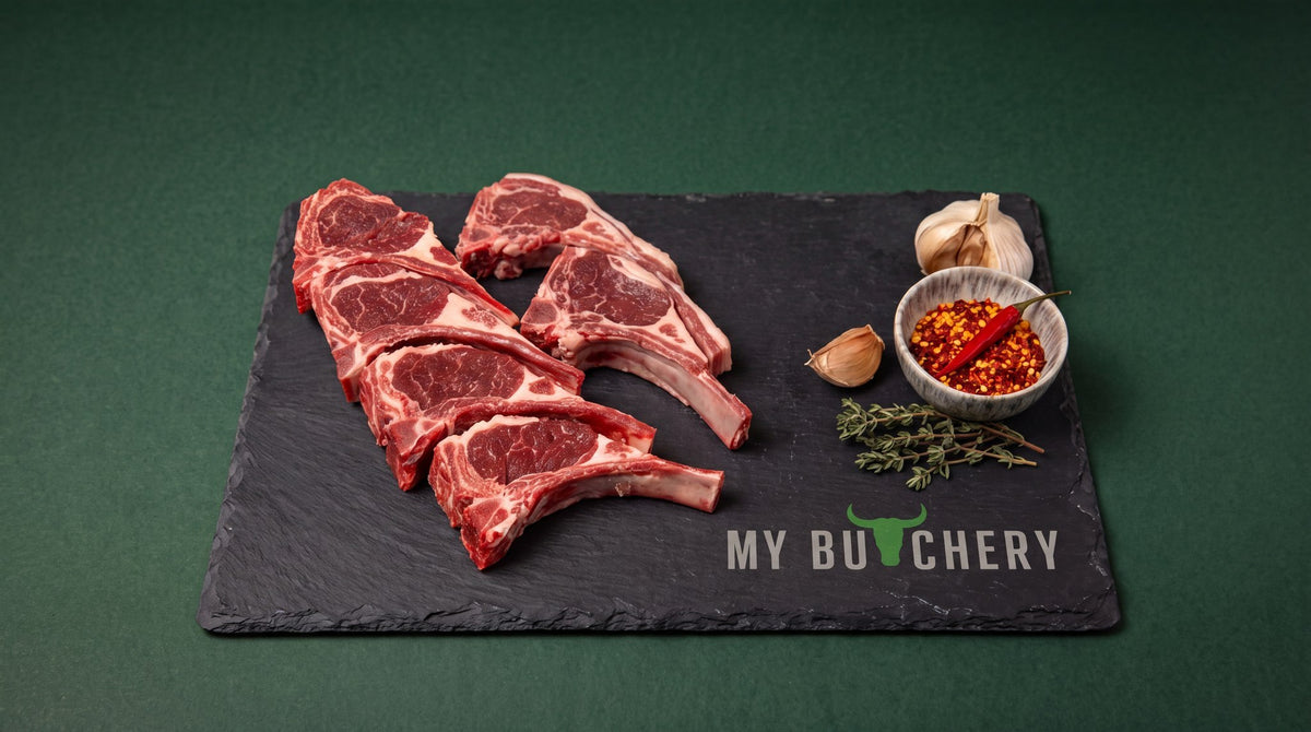 My Butchery Mutton Front Chops