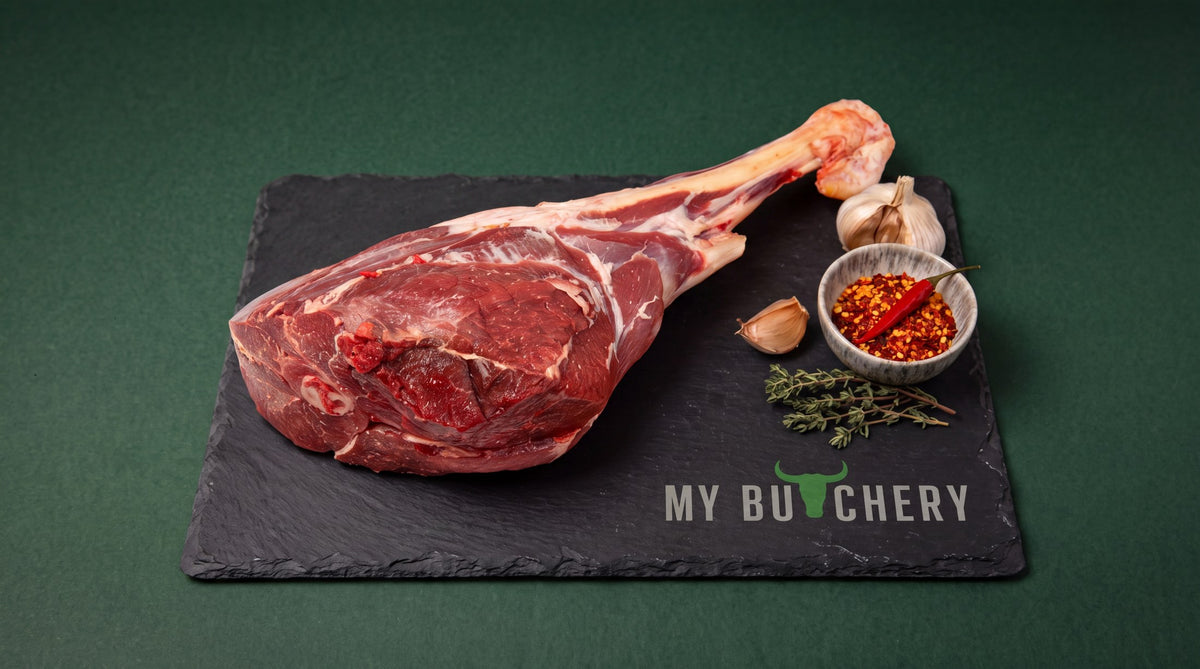 My Butchery Mutton Leg