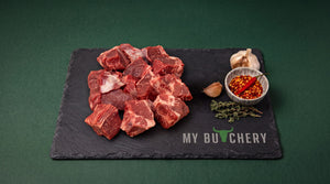 Mutton on the Bone Diced