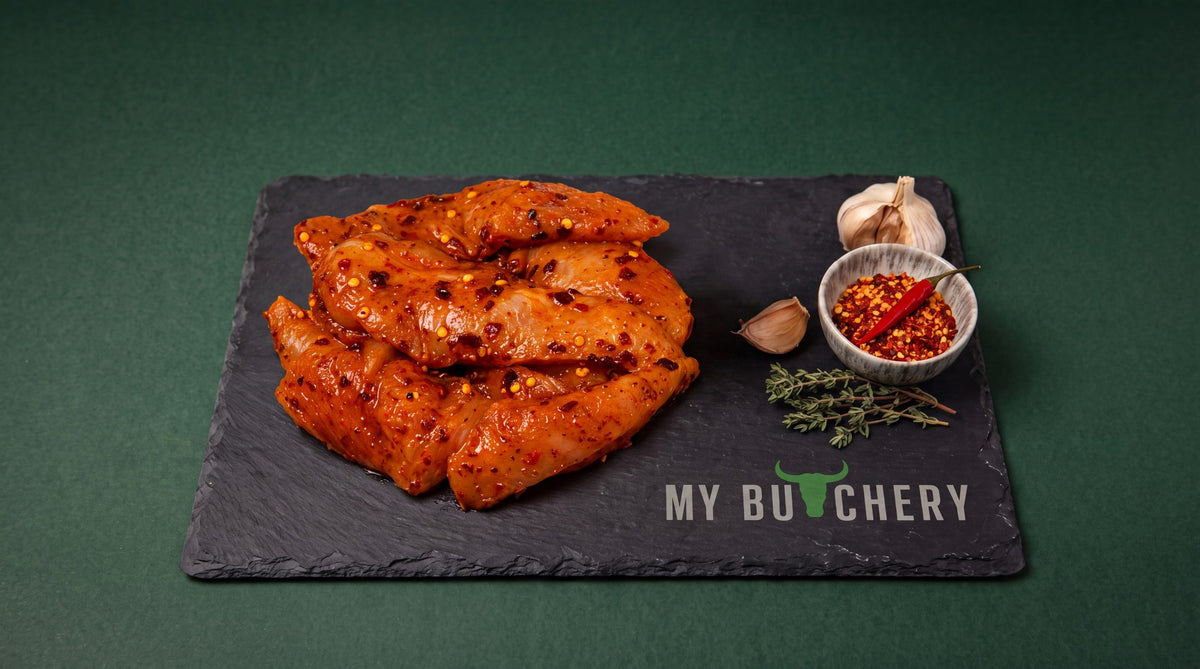 My Butchery Peri Peri Inner Fillet Strips